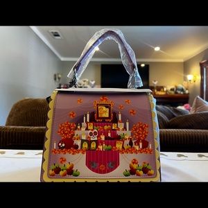 Coco Movie Cross Body Purse